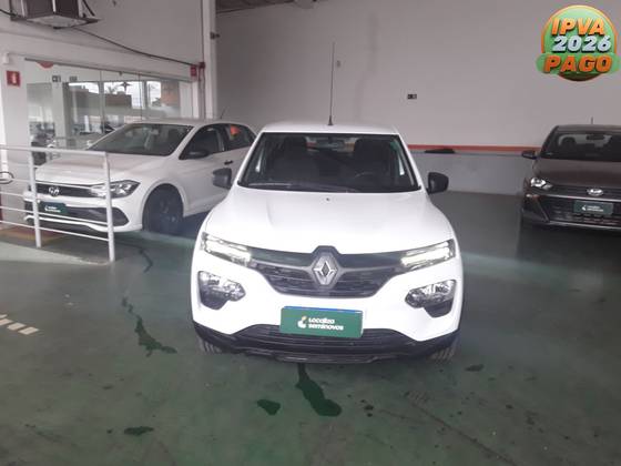 RENAULT KWID 1.0 12V SCE FLEX ZEN MANUAL